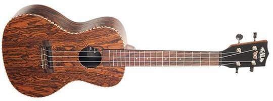 Kala KA-BFC Bocote Butterfly Concert Ukulele