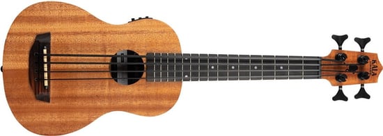 Kala U-Bass Nomad Electro Ukulele