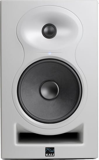 Kali Audio LP-6 V2 Active Studio Monitor, White