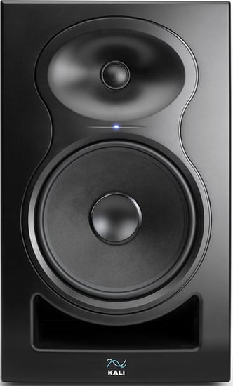 Kali Audio LP-8 V2 Active Studio Monitor, Black