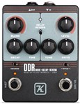 Keeley DDR Drive Delay Reverb Pedal