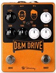 Keeley D&M Drive Pedal