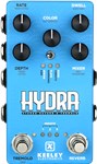 Keeley Hydra Stereo Reverb Tremolo Pedal