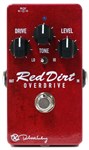 Keeley Red Dirt Overdrive Pedal