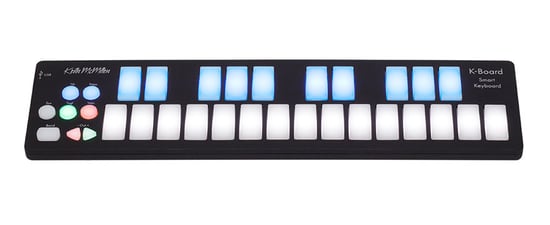 Keith McMillen Instruments K-Board Midi Keyboard