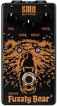 KMA Machines Fuzzly Bear 2 Silicon Fuzz