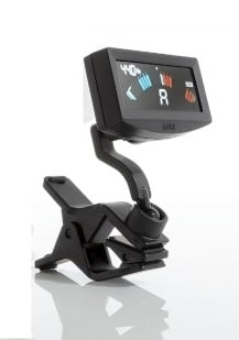 Korg AW-4G Pitch Crow Clip-On Tuner (Black)