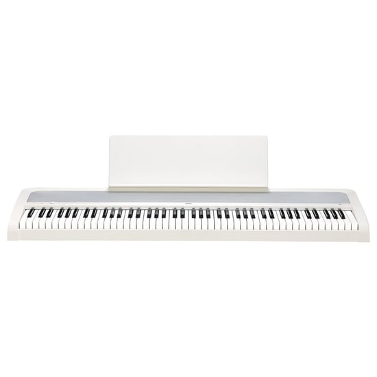 Korg B2 Digital Piano, White 
