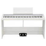 Korg B2SP Digital Piano, White 