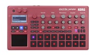 Korg Electribe ESX2 Music Sampler, Red