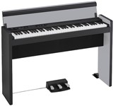 Korg LP-380 73 Digital Piano (Silver-Black)