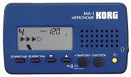 Korg MA-1 Digital Metronome (Blue / Black)