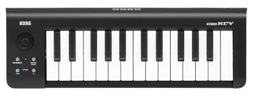 Korg microKEY Controller Keyboard 25