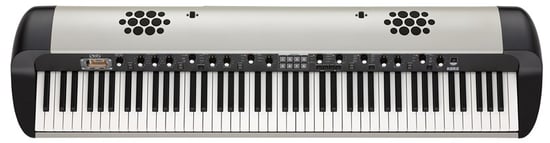 Korg SV2S-88 Stage Piano, White 