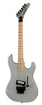 Kramer Baretta Vintage, Maple fretboard, Pewter Gray