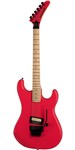 Kramer Baretta Vintage, Maple fretboard, Ruby Red