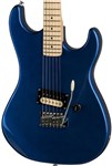 Kramer Baretta Special, Maple Fretboard, Candy Blue