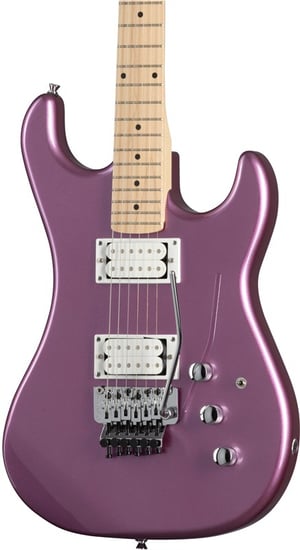 Kramer Pacer Classic FR Special, Purple Passion Metallic