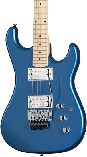 Kramer Pacer Classic FR Special, Radio Blue Metallic