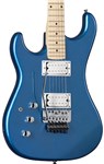 Kramer Pacer Classic FR Special, Radio Blue Metallic, Left-Handed