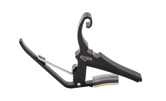 Kyser KG-12 Quick Release Capo For 12-String