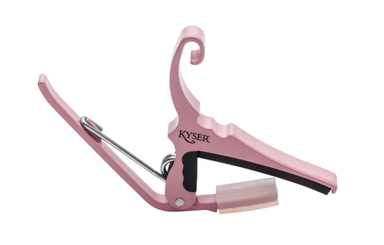 Kyser KG-6 Quick Release Capo (Pink)