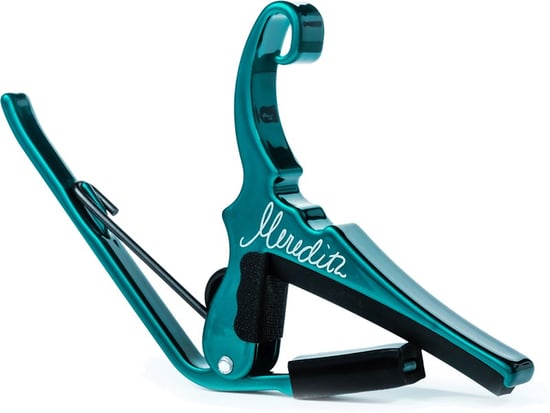 Kyser KG6 Meredith Limited Edition 40th Anniversary Quick-Change Capo