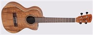 Laka VUT90EA Tenor Electro Acoustic Ukulele