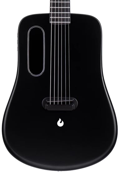 Lava ME 2 Freeboost Electro Acoustic Guitar, Black