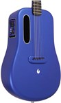 Lava ME 3 Electro Acoustic Guitar, 36", With Space Bag, Blue