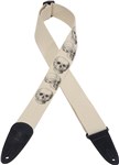 Levys MC8LCD Print Lucid Dream Cotton Strap, 2in, 002