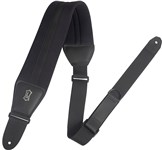 Levys MRHNP3 Speciality Right Height Neoprene Strap, 3.25in, Black