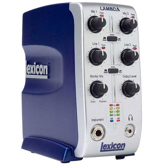Lexicon Lambda USB Audio Interface