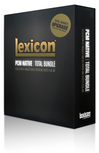 Lexicon PCM Total Bundle Upgrade