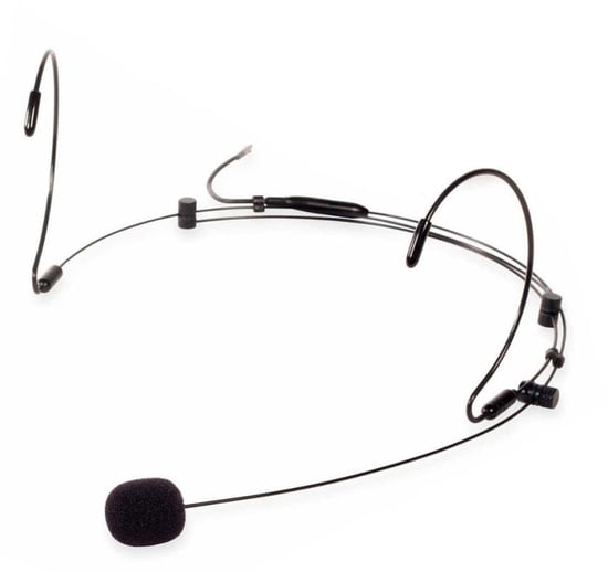 Line 6 HS70 Omni-directional Headset Microphone