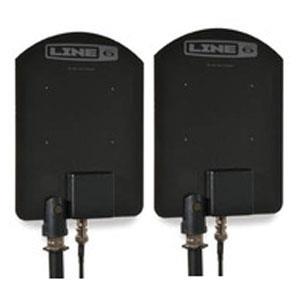 Line 6 P180 Active Directional Paddle Antennas