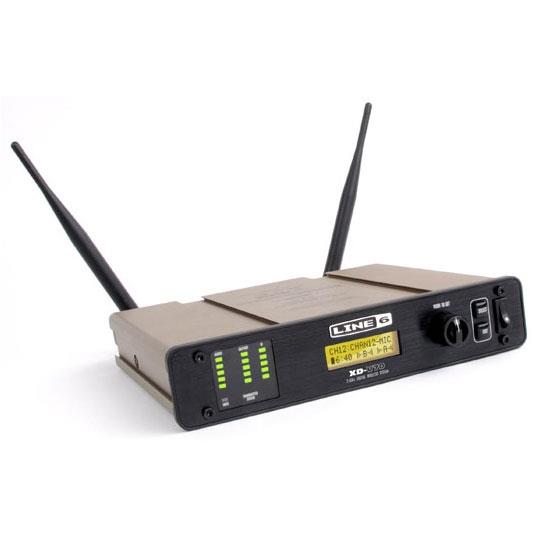 Line 6 RX212 Wireless Receiver, 12-Channel