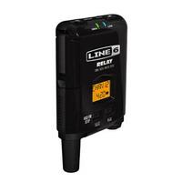 Line 6 TBP 12 Transmitter for Relay G50 and G90 Wireless Systems