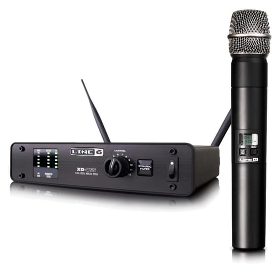 Line 6 XD-V55 Wireless Microphone (Handheld)