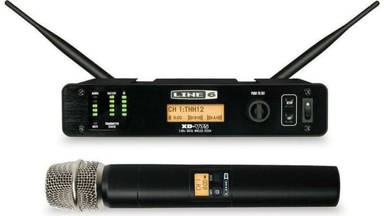 Line 6 XD-V75 Wireless Microphone (Handheld)
