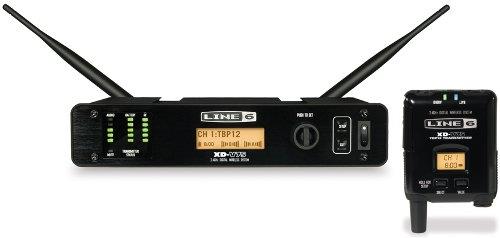 Line 6 XD-V75TR Wireless System (Belt Pack and Receiver Only)