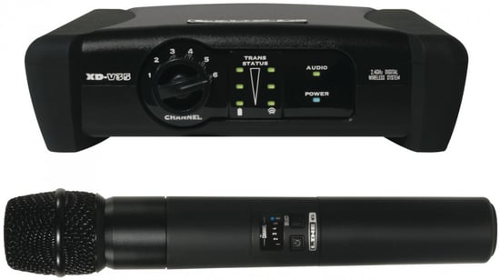 Line 6 XD-V35 Digital Wireless Microphone