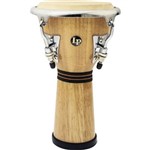 LP Music Collection Mini Tunable Djembe - LPM196-AW