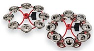 LP Tambourine City Hi Hat Jingle Ring, Single Row