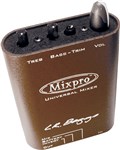 LR Baggs Mixpro Dual Channel Beltclip Preamp