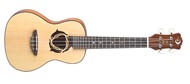 Luna Dolphin Concert Spruce Ukulele