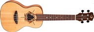 Luna Dragonfly Concert Ukulele