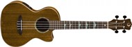 Luna High Tide Tenor Ovangkol Ukulele with Pre Amp