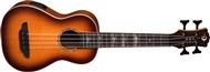 Luna Ukulele Bass (High Tide)