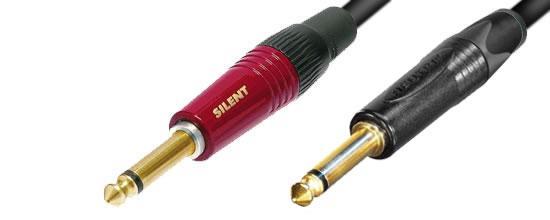 Lynx NGL Jack to Jack Guitar Cable Silent Neutrik 10M